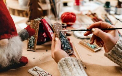 Seasonal & Holiday Crafts: Bringing Joy, Creativity, and Connection to Every Celebration
