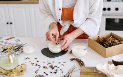 DIY Home Décor: Transforming Spaces with Simple Arts and Crafts