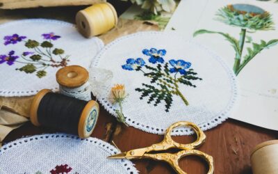 The Art of Needlepoint: A Timeless Craft with Modern Charm